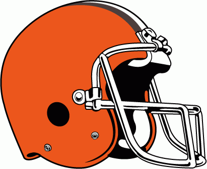 Cleveland Browns 1986-1991 Primary Logo cricut iron on